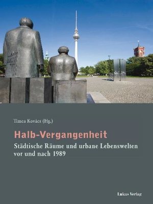 cover image of Halb-Vergangenheit